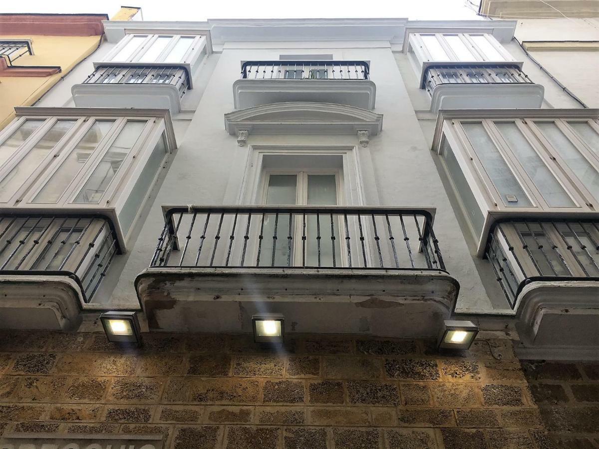 Ferienwohnung Casa Columela Cadiz Grupo Ac Gestion Exterior foto